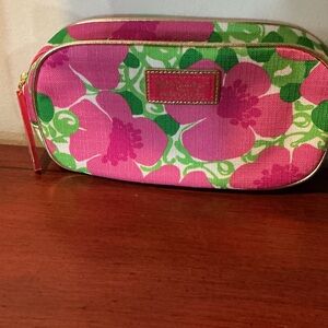 Lilly Pulitzer for Estee’ Lauder Makeup Case